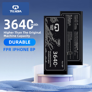 Pour <span class=keywords><strong>iPhone</strong></span> 5g/5s/SE3/<span class=keywords><strong>5se</strong></span>/6g/6s/6p/6sp/7g/7p/8g/8p/X/Xs/Xr/Xsmax/11/11pro/11promax/12/12pro/12mini/12pro <span class=keywords><strong>batterie</strong></span> de téléphone portable à St - Product Image 2