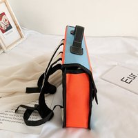 Personnalisé 3-6 Ans Garçons Filles Oxford Unisexe Étudiant Enfants Cartable 2D Maternelle Enfants Sac À Dos Sac D'école