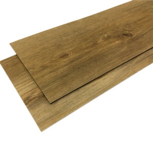 Floor Score Certified Timber Wood 20 Mil Wear Layer Fiberglass <strong>Reinforced</strong> Commercial Loose Lay <strong>Vinyl</strong> Flooring - Product Image 5