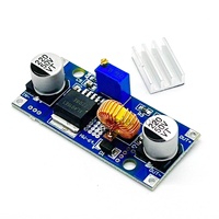 XL4015 XL4015E 5A DC à DC CC CV batterie au Lithium carte de charge abaisseur convertisseur de puissance Led chargeur au Lithium Module abaisseur