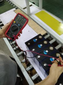 Ev 280ah 314ah Lifepo4 Pil Hücresi 3.2v Sınıfı Güneş Enerjisiyle Şarj Edilebilir Lityum Prizmatik Yeni Depo Stoğu 3.2 Volt İyon Fosfat - Product Image 4