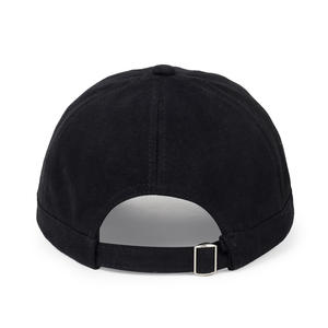   Gorra de béisbol de ala corta de color sólido para hombres y mujeres, gorra con protección solar que combina con todo, gorra deportiva informal con visera para primavera y verano - Product Image 2