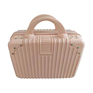 Grande trousse <span class=keywords><strong>de</strong></span> <span class=keywords><strong>maquillage</strong></span> tendance Kawaii, étanche, <span class=keywords><strong>pour</strong></span> adolescentes, fermeture éclair durable, portable, livraison gratuite - Product Image 1