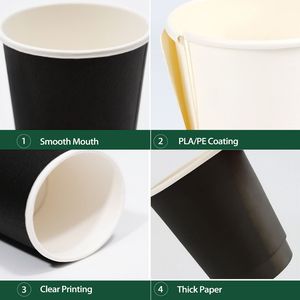 Un service de guichet unique pour répondre à tous vos besoins en matière de produits personnalisés Coffee Shop Milk Tea Shop et Burger Store - Product Image 3