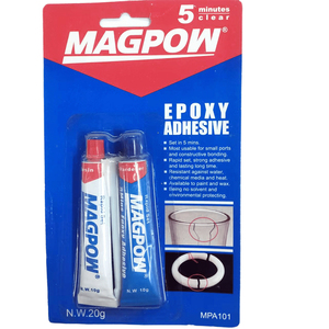 Adhesivo de tubo de aluminio rápido y fuerte HARDEX. Pegamento de resina epoxi 4 Minate Ab/acero epoxi para <span class=keywords><strong>el</strong></span> hogar y la industria - Product Image 4