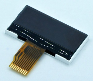 Mô-đun LCD 1.3 inch 96x32 với giao diện SPI 10 chân IC IST3080 JHD9632-G05BOWF-BL - Product Image 3