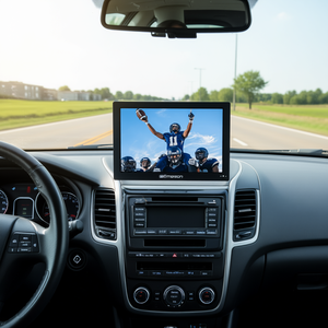 Televisor Digital Portátil Emerson de 13.3 Pulgadas HD 1080p con Adaptador para Auto de 12V CC - Product Image 2