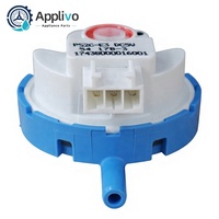 Capteur de niveau d'eau pour machine à laver électrique PS2C-E3 DC5V, interrupteur à pression pour Midea Little Swan, remplacement pour XQB45-3-Pin