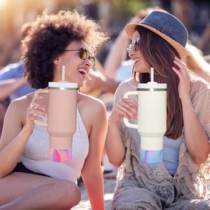 Base de bota de silicona con matraz protector para Stanley Quencher Adventure 40oz y Stanley IceFlow 20oz 30oz Tumbler Hydro Yeti - Product Image 5