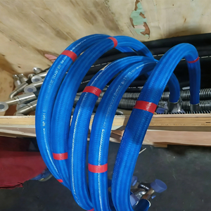 Conjunto de Tubería de Entrada y Salida del Filtro de Aceite del Motor para Bulldozer Shantui III TP1004933551 TP1004933570 - Product Image 4