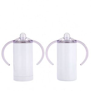 Gobelet isotherme en acier inoxydable de 12 oz avec 2 couvercles, pour la rentrée scolaire, pour les boissons froides des enfants - Product Image 4
