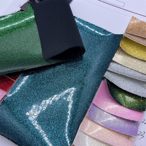 Cuir synthétique brillant en TPU verni couleur bonbon pour sacs et chaussures tendance - Product Image 5