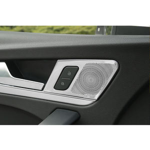 Reproductor de audio para salpicadero de coche <span class=keywords><strong>audi</strong></span>, reproductor de sonido para puerta <span class=keywords><strong>interior</strong></span>, accesorios de línea s, para <span class=keywords><strong>q5</strong></span>, 2018, 2019, 2020, 2021, <span class=keywords><strong>2022</strong></span>, <span class=keywords><strong>sportback</strong></span> - Product Image 3