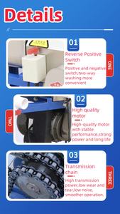 Seitan Maker Seitan glutine Appareil deextraction De <span class=keywords><strong>Gluten</strong></span> De <span class=keywords><strong>Farine</strong></span> - Product Image 6
