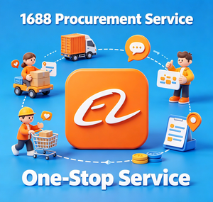 Servicio Completo de Agente Alibuy 1688 para Situs Belanja Online 1688, Clasificación de Productos y Seguimiento Logístico en Tiempo Real con Baja Comisión - Product Image 1