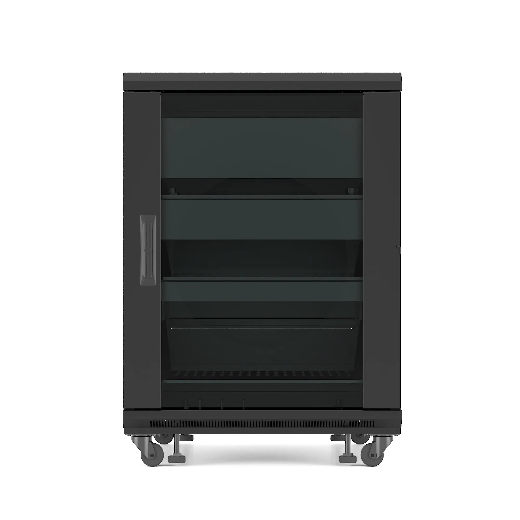Cold Rolled Steel High Quality Data Rack Enclosure Cabinet 20u Network Cabinet Server Rack