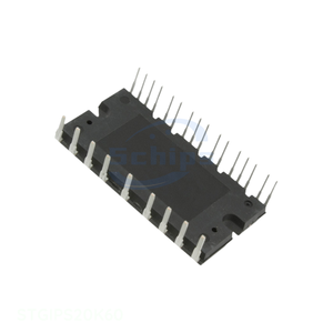 Electronic Components Accessories IGBT IPM MODULE 17A 600V 25SDIP STGIPS20K60 <b>Discrete</b> <b>Semiconductor</b> Products - Product Image 1