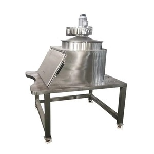 Новая беспылевая подающая станция для материалов New Energy Material <span class=keywords><strong>EX</strong></span>, пищевая, с вибрационным бункером-ситом - Product Image 1