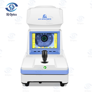 Instrumentos ópticos China Refratômetro Automático SJR-9900A Refratômetro <span class=keywords><strong>Auto</strong></span> Kerato Refratômetro - Product Image 2