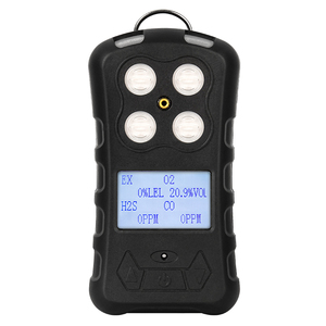 เครื่องวิเคราะห์ก๊าซแบบพกพาคุณภาพสูงสำหรับอุตสาหกรรม DUOTESI สำหรับวัด TVOC CO H2S NO2 NO SO2 มีเทน ได้รับการรับรองมาตรฐาน CE ความแม่นยำสูง วัดออกซิเจนได้ - Product Image 1