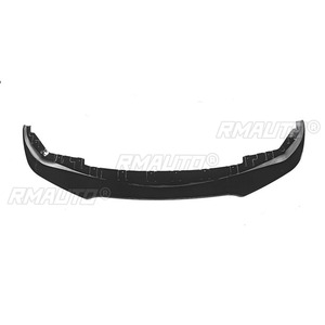 For BMW 4 Series 4-Door G26 2021-2025 MP Style <b>Car</b> Front Bumper Lip Splitter <b>Diffuser</b> Kit Bumper Guard Protector Accessories - Product Image 3