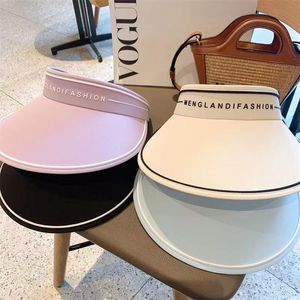 MENGLANDIFASHION Visera para el sol de ala ancha, transpirable, con protección UV, para uso en exteriores en verano - Product Image 1