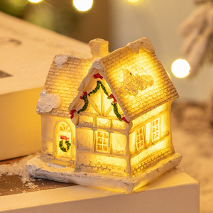 Linterna Navideña para el Hogar, Decoraciones para Árbol de Navidad, Adornos Navideños, Regalos de Navidad, Año Nuevo 2026 - Product Image 4