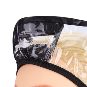 Capa de Peluquería Wanmei de Polietileno Resistente al Agua para Uso en Salón para Teñido y Tratamiento del Cabello - Product Image 3