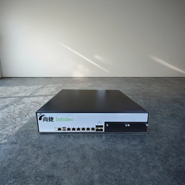 New Type Chinese Enterprise Firewall Internet Behavior Management YAC-2000-H460 2U Rack-Mounted 5G Bandwidth 51G IPS/AV Stock