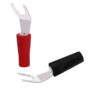 Galvanoplastia de níquel-libre de plata <span class=keywords><strong>cable</strong></span> de <span class=keywords><strong>altavoz</strong></span> macho - Product Image 4