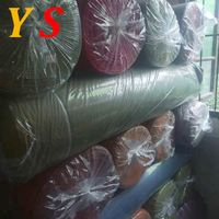 Soldes de liquidation Tissu de voile pour rideaux à prix avantageux
