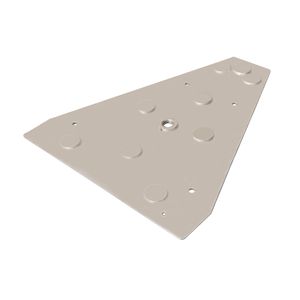 Pièces usinées de fabrication d'usinage d'acier inoxydable de service de CNC sur mesure de haute précision - Product Image 2