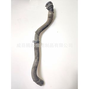ท่อหม้อน้ำเมอร์เซเดส-เบนซ์ 2468303096 ยาง 25 ซม. สำหรับเปลี่ยนซ่อม - Product Image 2
