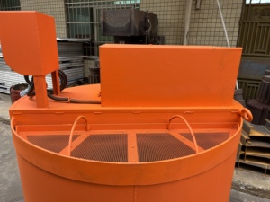 Equipo Industrial para Mezclar y Almacenar Lodo de Concreto, Motor de 3600L de Capacidad, Mezcla Automática de Alta Eficiencia - Product Image 2