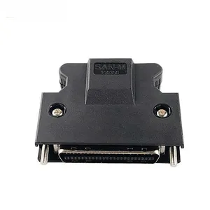 3M fibbia a 50pin tipo SCSI MDR (nastro Mini D) connettore I/O 10150-3000PE