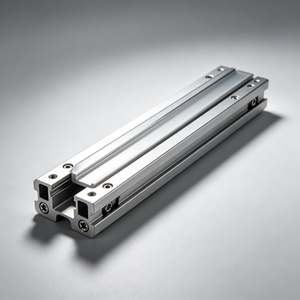 TECH-KING Piezas de Eje Mecánicas Personalizadas de Acero Inoxidable, Mecanizado CNC, Tolerancia de Precisión 0.005-0.01mm, OEM/ODM Disponible - Product Image 1