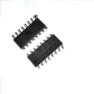 VBG15NB22T5TR-E New and original Electronic Components Integrated circuit IC supplier Distribution switch load driver