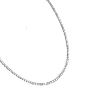 Collar Largo con Perlas Grandes, Diseño Exclusivo Wenchi, Cadena para Suéter, Versátil y Lujoso, Modelo 21252 - Product Image 5