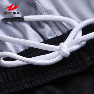 Oem guangzhou football t-shirt cheap referee retro football jersey - Product Image 5