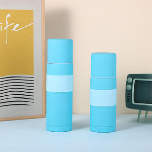 Botella termo de 700ML para <span class=keywords><strong>Mate</strong></span> con asa 304 18/8 Contenedor de <span class=keywords><strong>Yerba</strong></span> de acero inoxidable <span class=keywords><strong>Yerba</strong></span> <span class=keywords><strong>Mate</strong></span> Calabaza - Product Image 6