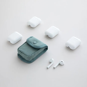 <span class=keywords><strong>Mini</strong></span>-sac de rangement fantaisie pour écouteurs Apple Airpods 4, Sony LinkBuds <span class=keywords><strong>S</strong></span>, <span class=keywords><strong>Galaxy</strong></span> Buds – Accessoire de protection - Product Image 5