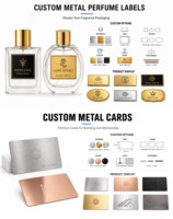 Cartes de visite professionnelles en métal vierges personnalisées, plusieurs finitions, surface brossée et lisse pour gravure laser, carte de visite DIY