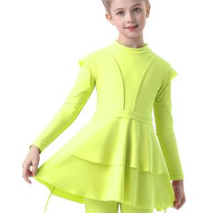 <span class=keywords><strong>Maillot</strong></span> <span class=keywords><strong>de</strong></span> <span class=keywords><strong>bain</strong></span> <span class=keywords><strong>de</strong></span> plage conservateur pour filles à motif solide Oem nouveau style pour enfants <span class=keywords><strong>maillot</strong></span> <span class=keywords><strong>de</strong></span> <span class=keywords><strong>bain</strong></span> musulman <span class=keywords><strong>de</strong></span> <span class=keywords><strong>grande</strong></span> <span class=keywords><strong>taille</strong></span> avec logo sur le devant - Product Image 4