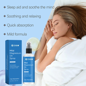 Spray d'huile essentielle de sommeil pour vous protéger la nuit et soulager <span class=keywords><strong>l</strong></span>'inconfort du sommeil et s'endormir paisiblement - Product Image 6