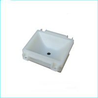 Mini lecteur de codes-barres GM72 1D 2D QR, moteur de lecture USB RS232 à double interface, module de lecteur de codes-barres économique pour bus, magasin, supermarché, terminal