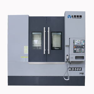 Phổ biến hiệu quả Máy tiện <span class=keywords><strong>CNC</strong></span> tự động Trung Quốc gia công Trung tâm 5 trục máy phay <span class=keywords><strong>CNC</strong></span> dọc trung tâm cho hội thảo - Product Image 1
