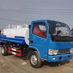 Sistema di irrigazione a tubo per camion diesel con <span class=keywords><strong>aspirazione</strong></span> <span class=keywords><strong>aria</strong></span> fredda, sensore di movimento, 110KW 150KW 8CBM, per Dongfeng - Product Image 3