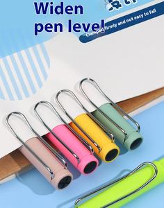 Novidades em Acessórios de Papelaria Criativos Infantis, Amostras Grátis Lapiseiras Eternas Coloridas Kawaii para Meninas - Product Image 6