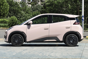 BYD Seagull Versión <span class=keywords><strong>de</strong></span> Conducción Inteligente 2025, Auto Eléctrico Puro, Nueva <span class=keywords><strong>Serie</strong></span>, Autonomía <span class=keywords><strong>de</strong></span> 305 km, Mini Auto Eléctrico, China - Product Image 3