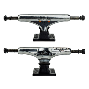 Patineta Profesional de 7 Capas de Madera de Arce Canadiense con Doble Rocker, Rodamientos ABEC-7, Tecnología de Fundición por Gravedad, Trucks de PU de Alta Calidad - Product Image 4